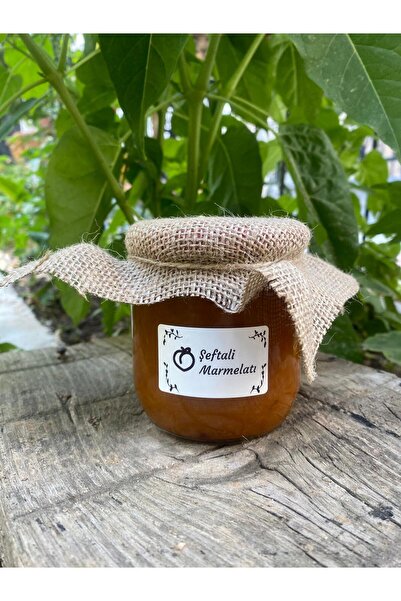 EGE HASATI ŞEFTALİ MARMELATI