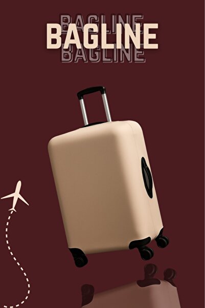 Bagline BAGLINE - Husă pentru valiză flexibilă și durabilă, husă pentru valiz...