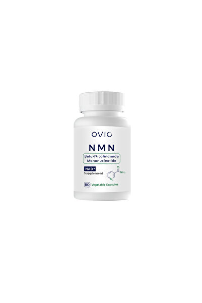 OVIO Nmn Beta Nicotinamid Mononucleotid 50 Mg. 60 Capsül