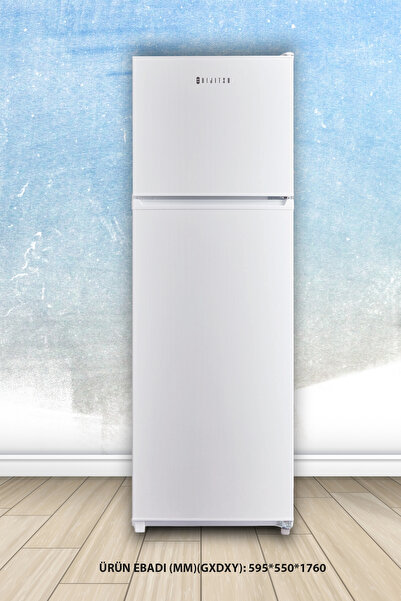 Dijitsu Dbd300 Buzdolabı
