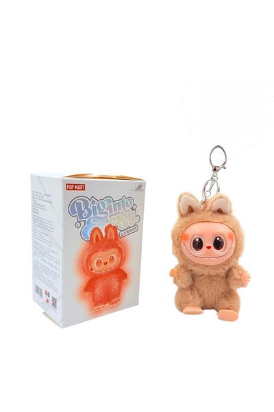 yiğit aksesuar 1 Piece Boxed Mixed Color Will Be Sent Labubu Figure - the Monsters Toy Keychain Accessory