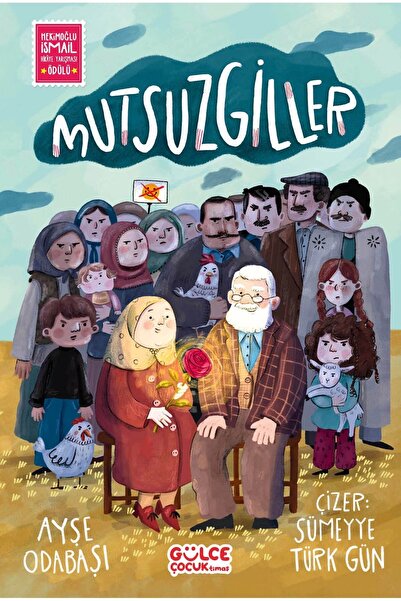 Gülce Kitap Mutsuzgiller
