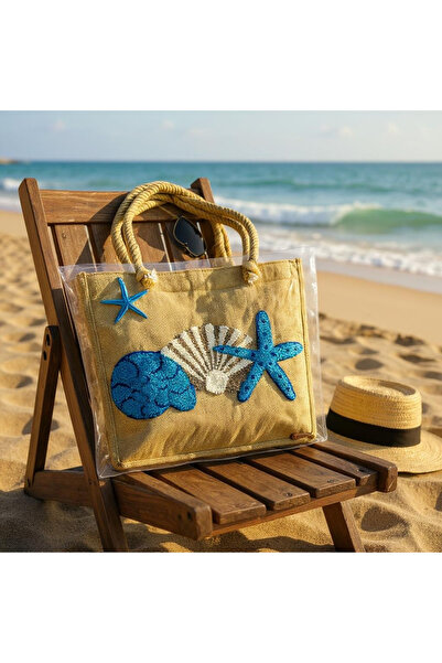 ozdesendesign Double Bag Beach Bag