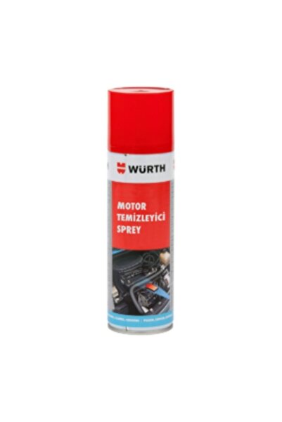 Würth Motor Yıkama Hızlı Motor Temizleme Spreyi 300ml