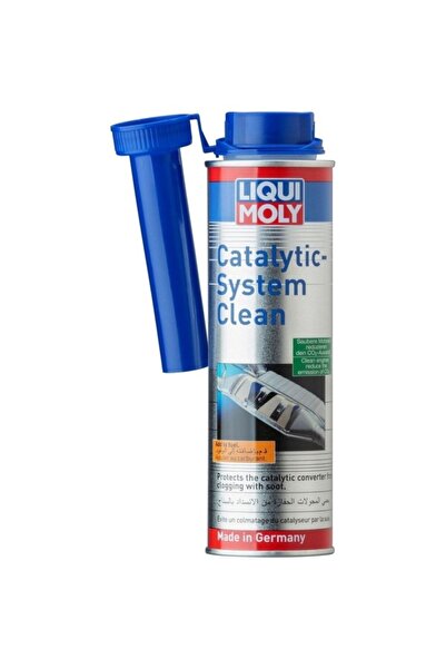 Liqui Moly LQM-7110 - Katalitik Sistem Temizleyici (300ml)