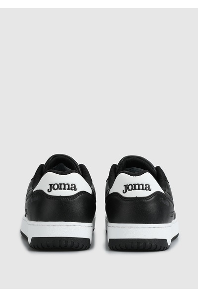 Joma C.Stadıum Men 2401 Black Siyah Erkek Spor Ayakkabısı Cstaw2401