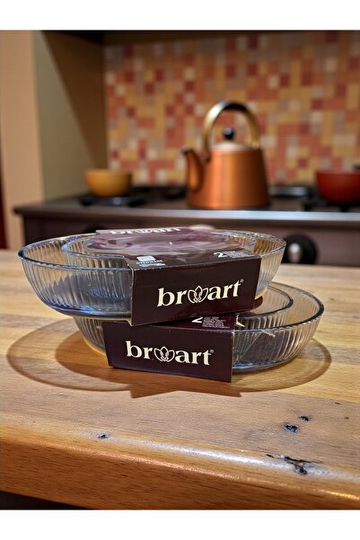 BORAT BORCAM 2 Lİ FIRIN KABI AKSOYLAR HOME AVM