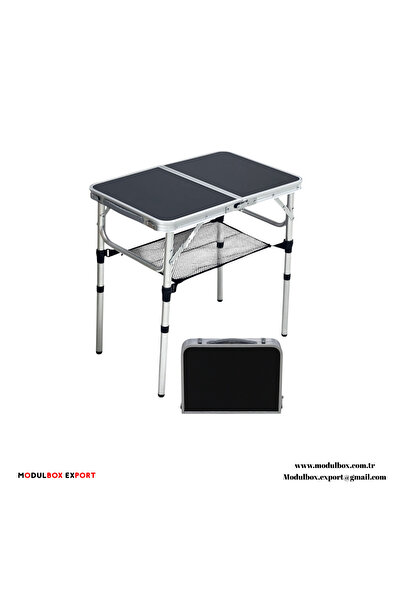MODULBOX KATLANIR KAMP MASASI