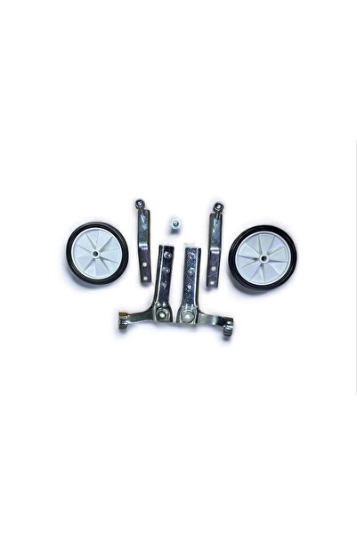 Trendbisiklet 20 Jant Bisiklet Denge Tekeri Ve Aparatı - ( Yeni Model Vitesli - Destekli - Dayanıklı - 20 Jant