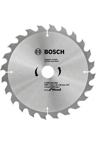 Bosch Optiline Eco 230*30 24 Diş