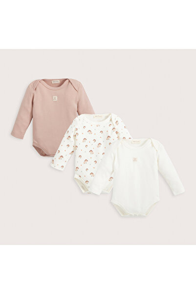 Chakra Woodland Body 3'Lü Kutu