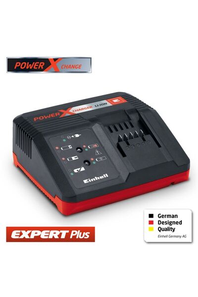 Einhell Power X Charger 3A Hızlı Şarj Ünitesi 18V