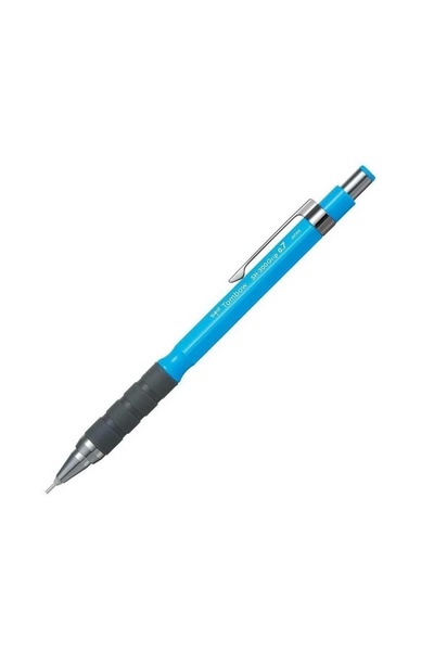 Tombow قلم متعدد الاستخدامات باللون الأزرق الفاتح - مقاس 0.7 مم، موديل Sh-gr43r7