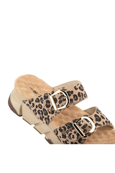 Muya Papuci de damă Kiirus Anatomical Talpa Toc Spur