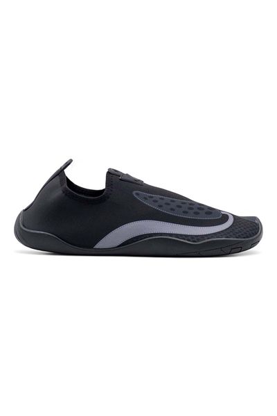 FİFTEEN PANTOFI DE PLAJĂ AQUA SEA POOL NEGRU-GRI