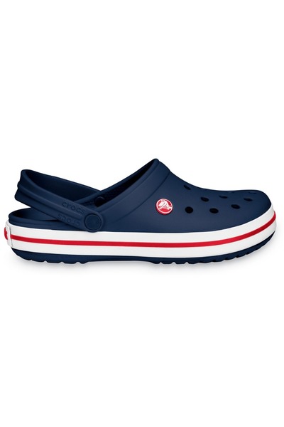 Crocs crocband lacivert unisex terlik