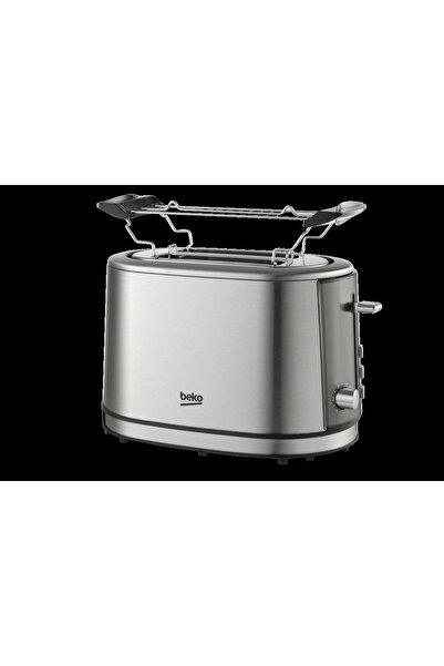 Beko Inox Ek 5120 I 2 Slice Toaster
