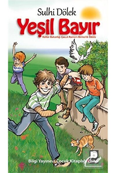 Bilgi Yayınevi Yeşil Bayır