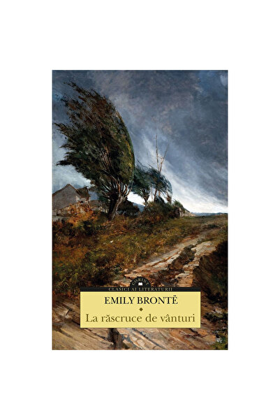 Corint La răscrucea vântului, Emily Bronte