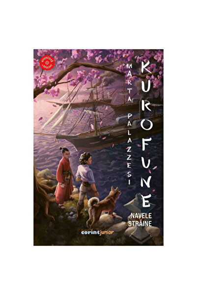 Corint Kurofune. Nave străine - Marta Palazzesi