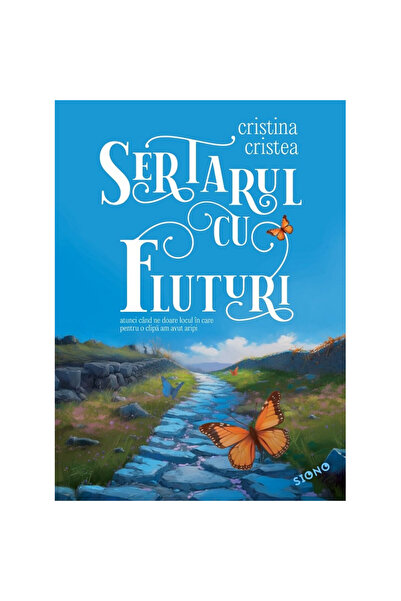 FusionOptik Το συρτάρι με τις πεταλούδες - Cristina Cristea