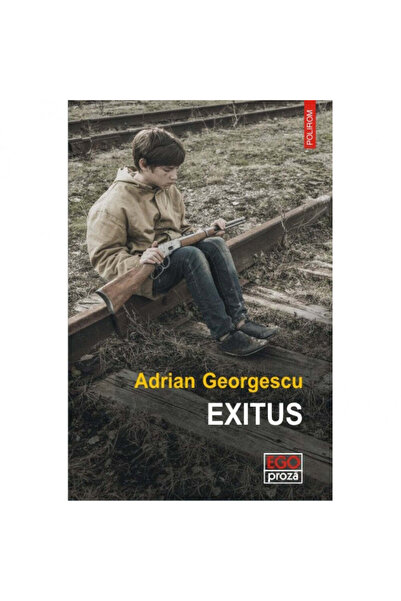 Polirom Exitus - Адриан Джорджеску
