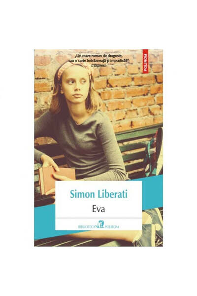 Polirom Εύα - Simon Liberati