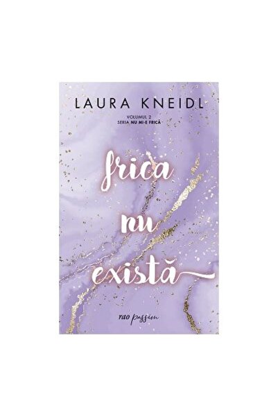 Rao Ο φόβος δεν υπάρχει. Τόμος 2 Η σειρά «Δεν φοβάμαι» - Laura Kneidl