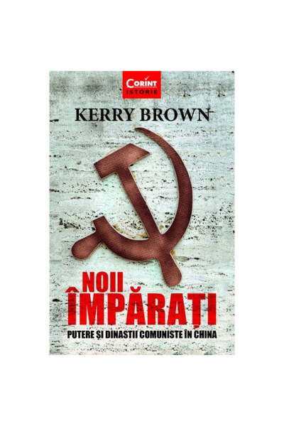 Corint Noii împărați - Kerry Brown