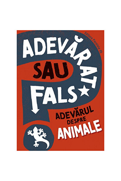 Paralela 45 Adevărat sau fals? Adevărul despre animale - Howell Izzi