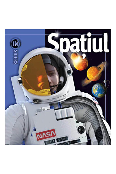 Rao Insiders - Space, Weldon Owen