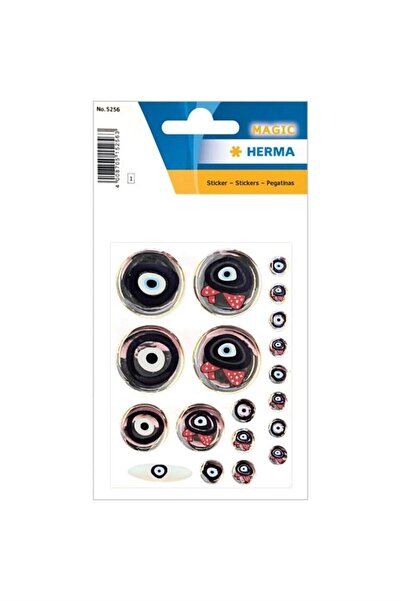 Herma علامات الأطفال خرزة عين الشر /