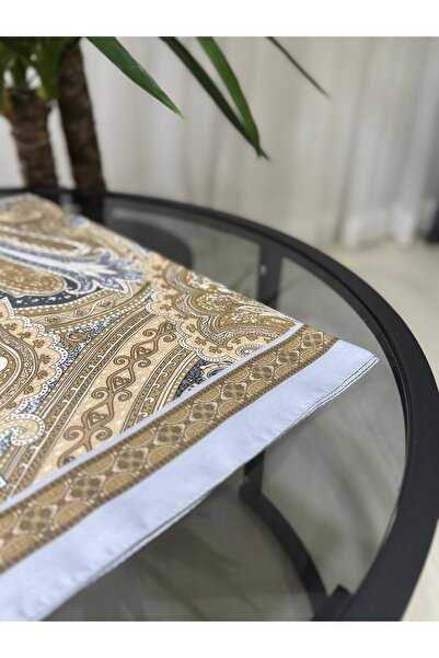 İpekseli Silky Cotton Silk Shawl