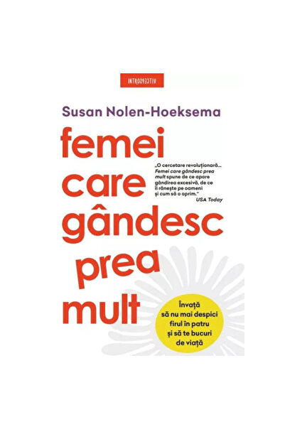 Litera Жени, които мислят твърде много, Сюзън Нолен-Хуксема