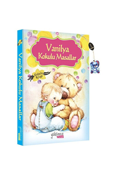 Yakamoz Yayınları Vanilya Kokulu Hikayeler