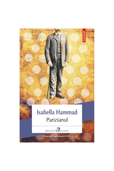 Polirom Parisianul, Isabella Hammad