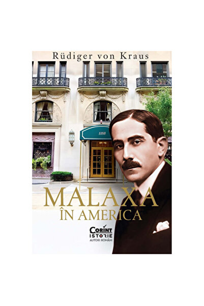 Corint Mixând în America, Rudiger von Kraus