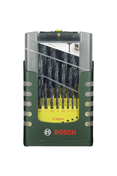 Bosch 25 Parça Matkap Ucu Seti