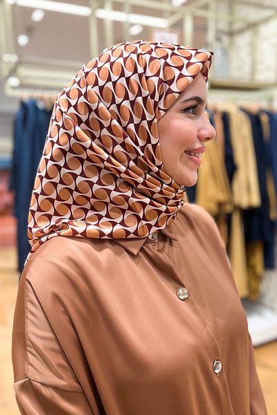 Armine Life Voile Scarf - Thin Summer Fabric - 10107L-01