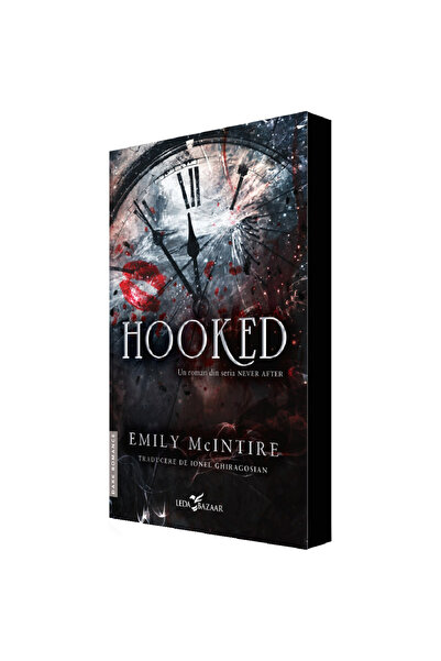 LEDA Never after. Hooked, Emily McIntire