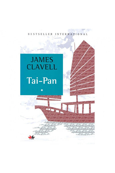 Litera Tai-Pan Set, James Clavel (2 τόμοι)