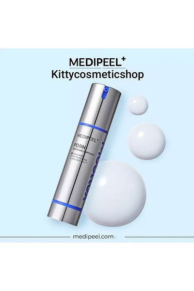 Medipeel Mooltox Pdrn Exosome Ampoule, 50 ml
