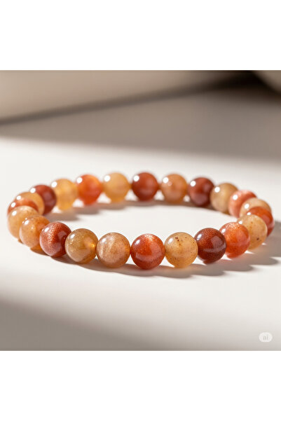 ttasdevri سوار حجر الشمس الطبيعي 6 ملم