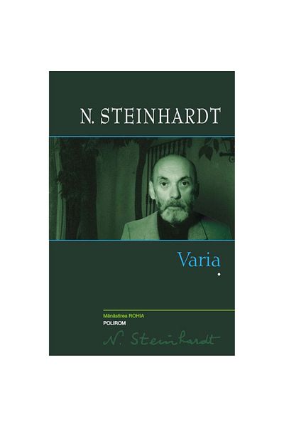Polirom Varia (I). N. Steinhardt