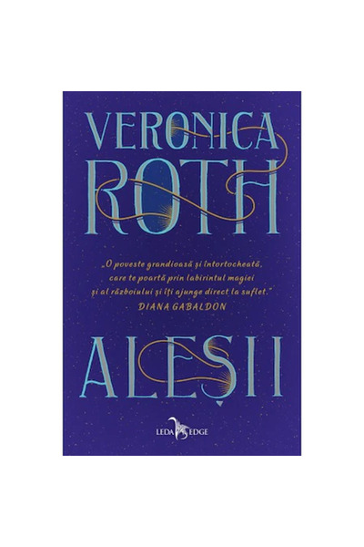 Leda Edge Aleșii, Veronica Roth