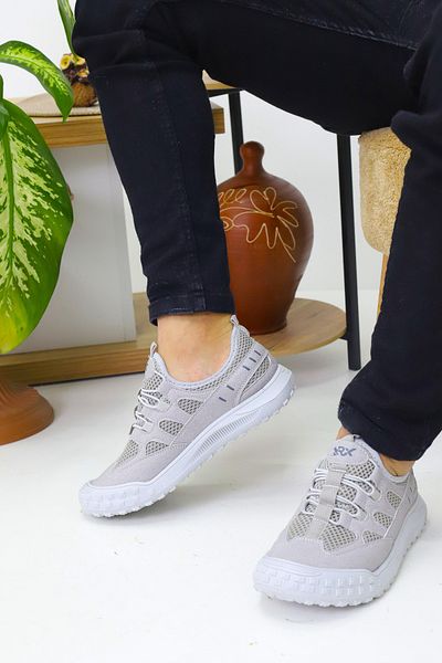 Rimex Pantofi sport pentru bărbați, confortabili, elastic, cu talpă parfumată de vară