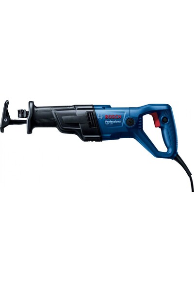 Bosch Επαγγελματικό Παλινδρομικό Πριόνι GSA 120, 1200W, 3000 Στροφές/λεπτό, 2...