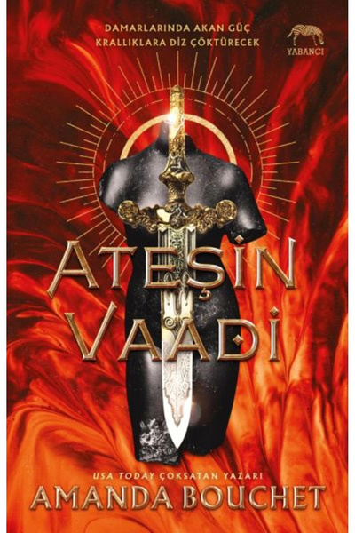 Yabancı Yayınları Ateşin Vaadi