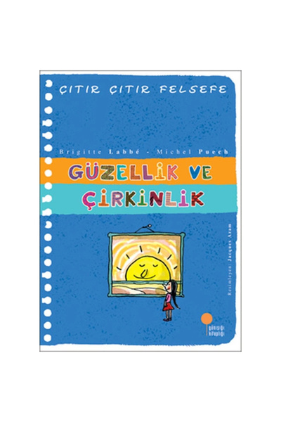 Günışığı Kitaplığı Beauty and the Beast - Crispy Crispy Philosophy 5