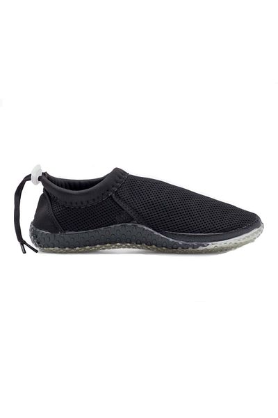 SERABİEN 5424 PANTOF DE PLAJĂ DE PISCINĂ DE MARE UNISEX NEGRU-NEGRU
